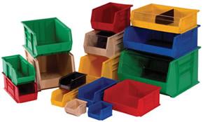 10-7/8"x11"x5" Stackable